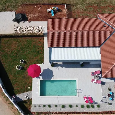 Sugari Villa Barban